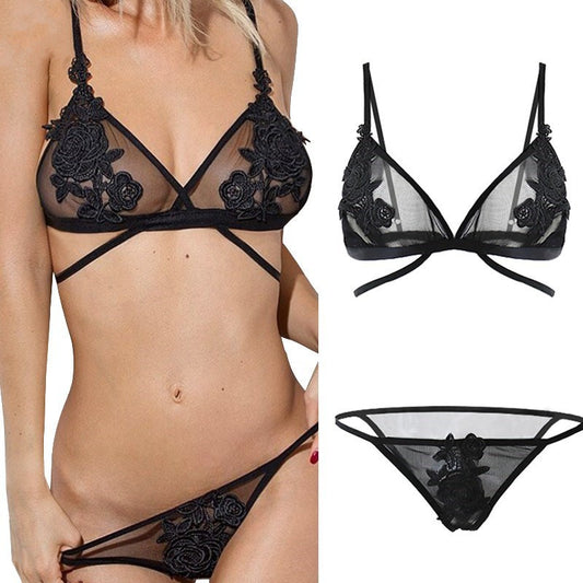 Sous vêtements sexy grande taille