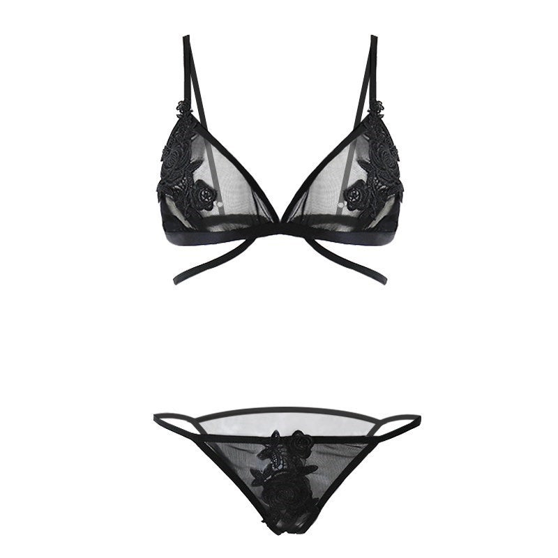 Sous vêtements sexy grande taille femme