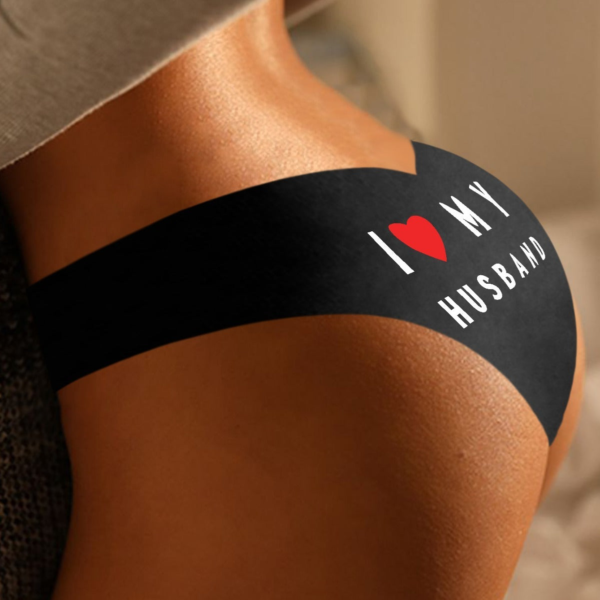 Culotte grande taille sexy