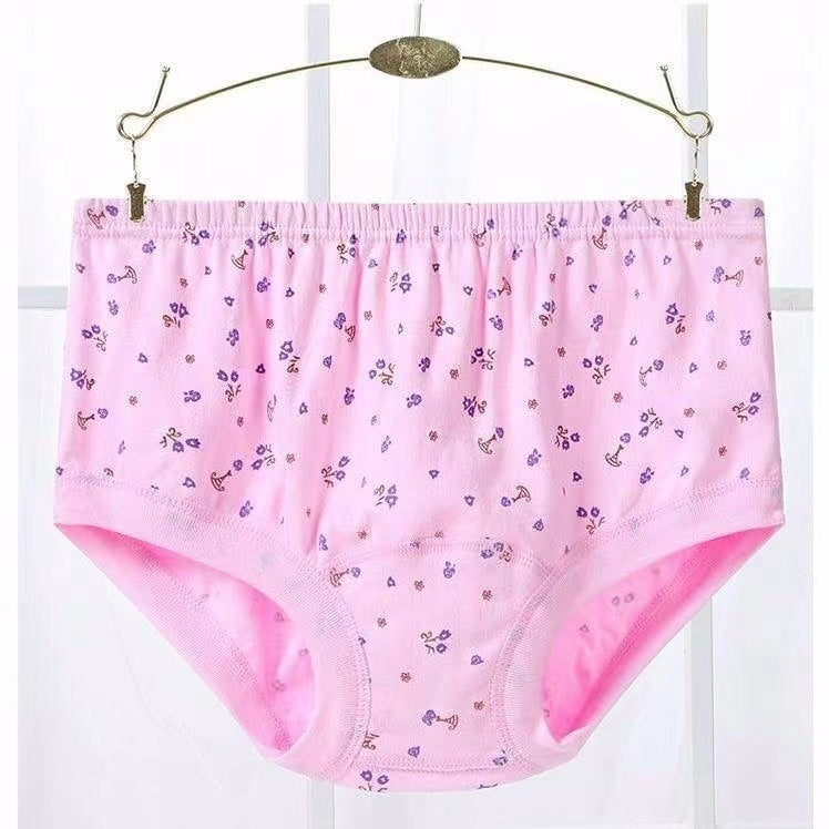 Culotte grande taille taille haute