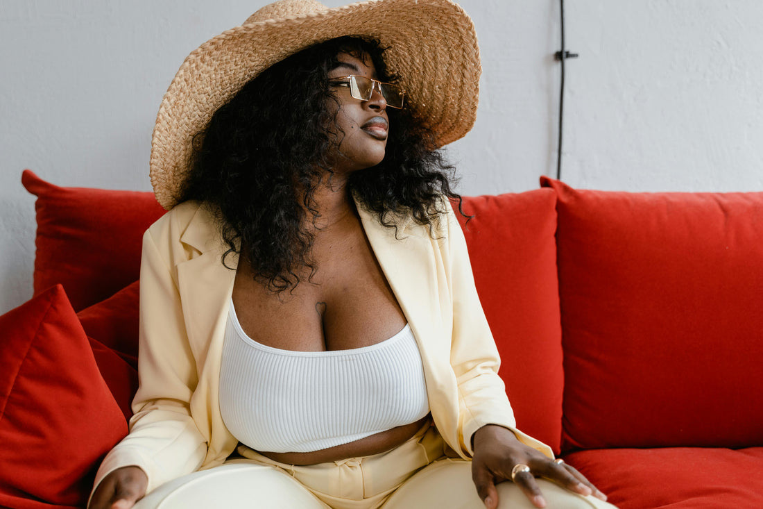 Quelle lingerie grande taille pour l’été ? Respirabilité et légèreté avant tout