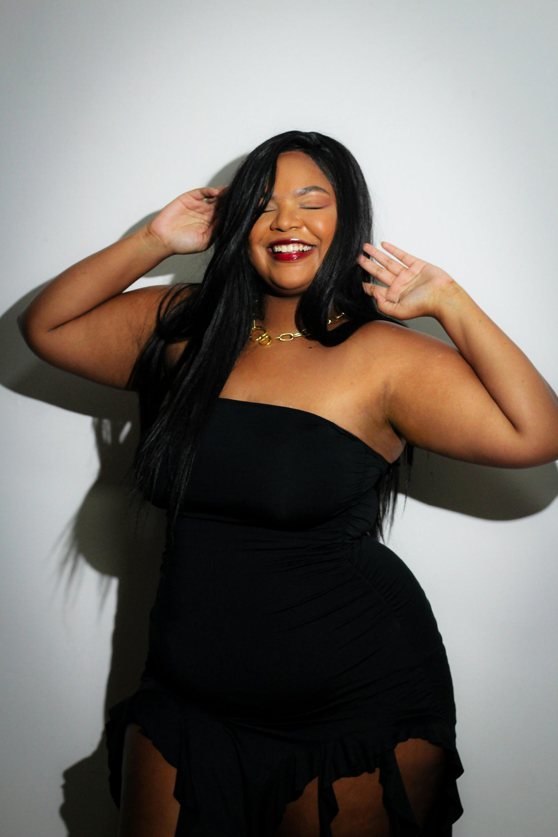 Sous-vêtements grande taille invisibles pour robe moulante : nos favoris