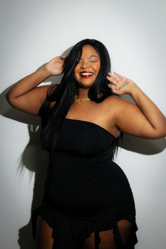 Sous-vêtements grande taille invisibles pour robe moulante : nos favoris