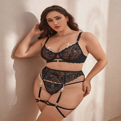 Lingerie sexy grande taille