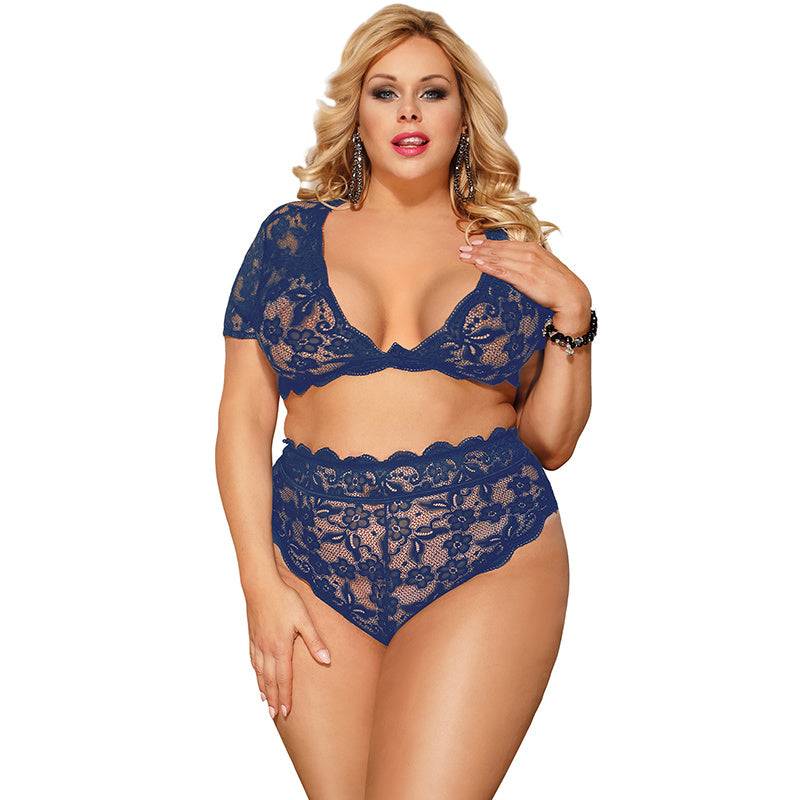 Lingerie femme sexy grande taille