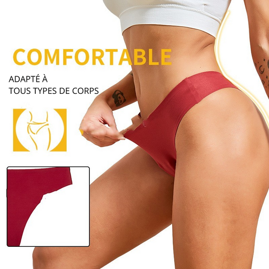 Culotte menstruel grande taille