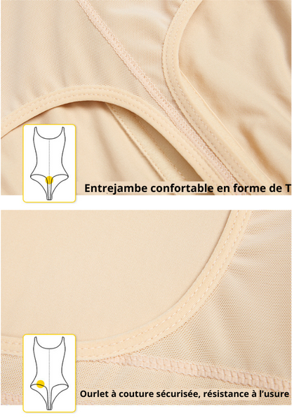 Body gainant grande taille