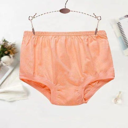 Culotte grande taille taille haute