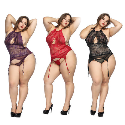 Grande taille lingerie sexy