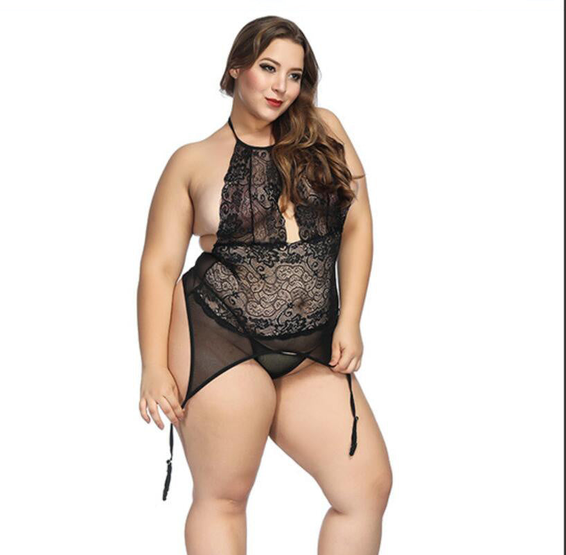 Grande taille lingerie sexy