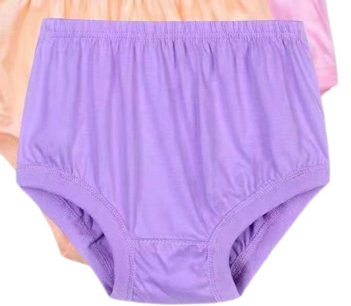 Culotte grande taille taille haute