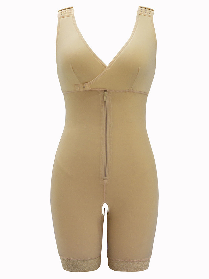 Sous vêtements gainant femme  grande beige taille 