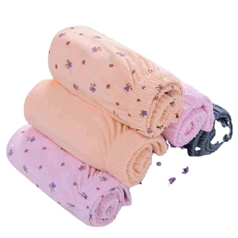 Culotte grande taille taille haute