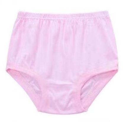 Culotte grande taille taille haute